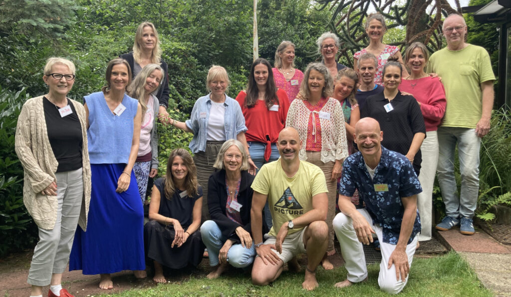 BINTA-Fachtage 2025 Gruppe Samstag Atemtherapie